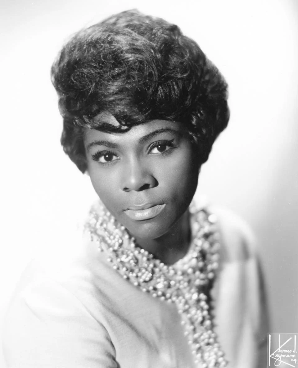 Dee Dee Warwick: Newark's Soulful Voice — The Jersey Sound